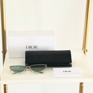 MissDior B1U 63MM Butterfly Sunglasses